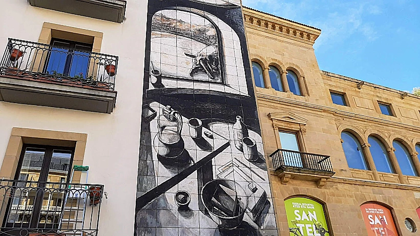 סאן סבסטיאן - ספרד