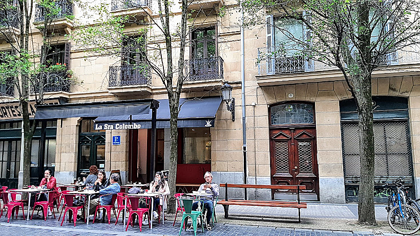 סאן סבסטיאן - ספרד