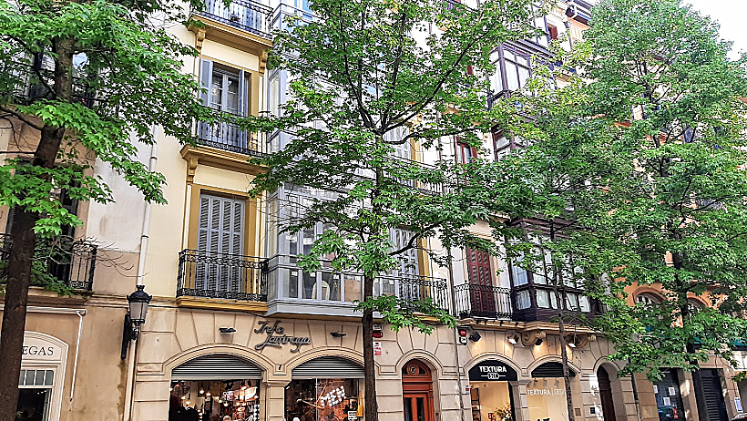 סאן סבסטיאן - ספרד