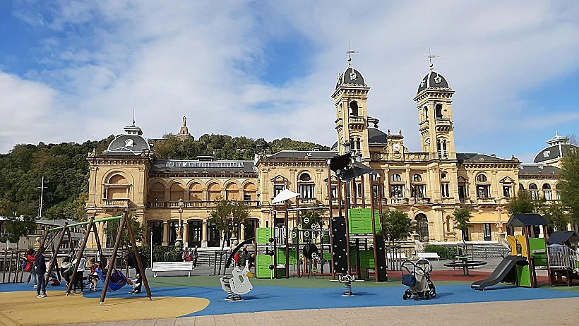 סאן סבסטיאן - ספרד