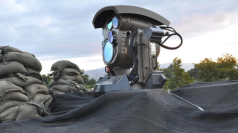 מערכת הלייזר "מגן אור"