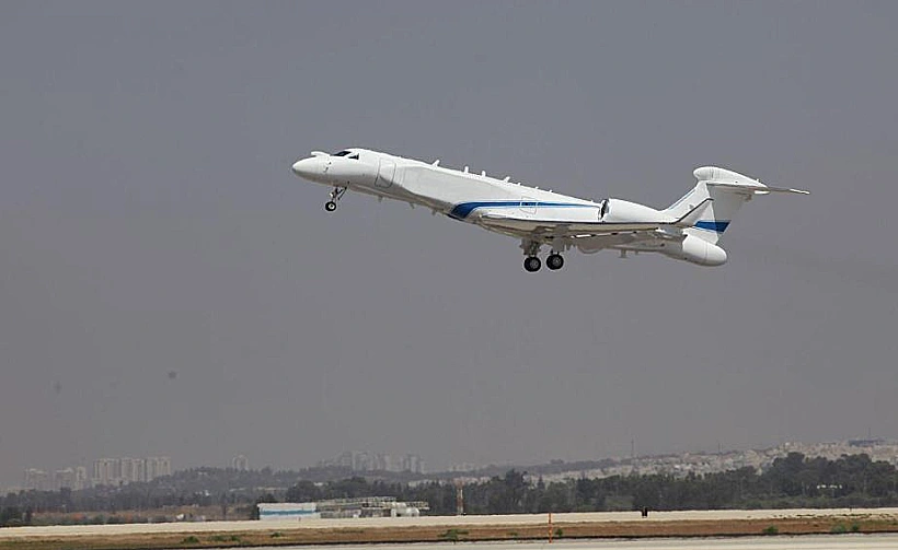 מטוס ה"אורון"