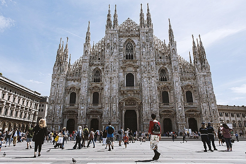 Milan Cathedral 2436458 1920