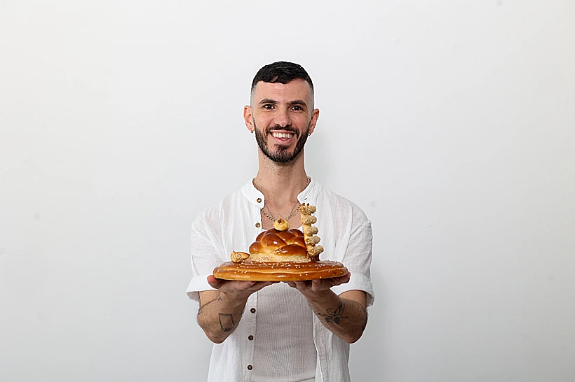 עידן חבסוב, חלת הר סיני