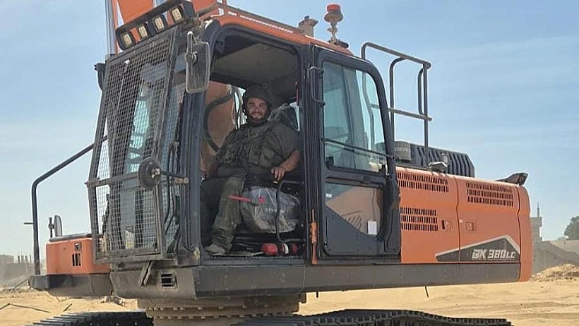 דוד ליבי, עובד קבלן של משרד הביטחון שנהרג בצפון הרצועה