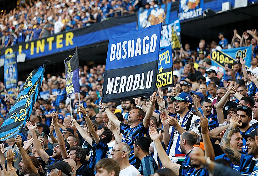 אוהדי אינטר