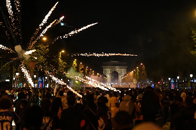 חגיגות הניצחון