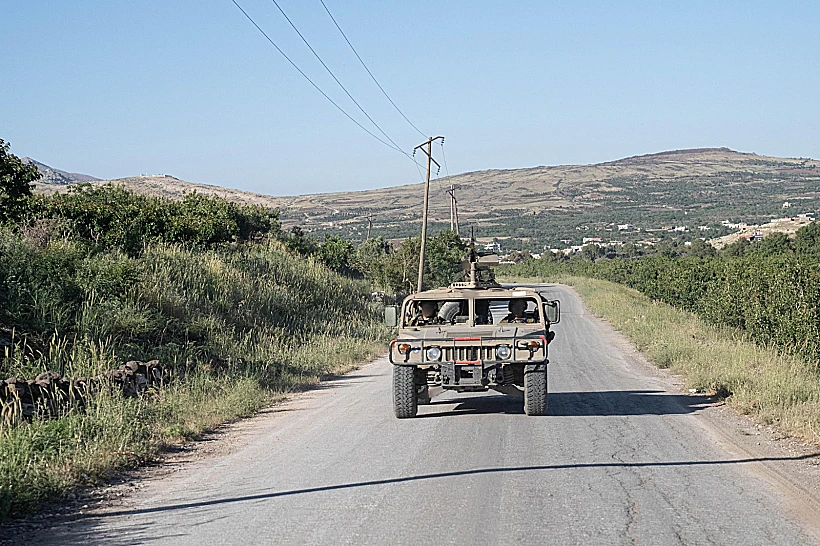 כוחות חטיבת אלכסנדרוני בסוריה
