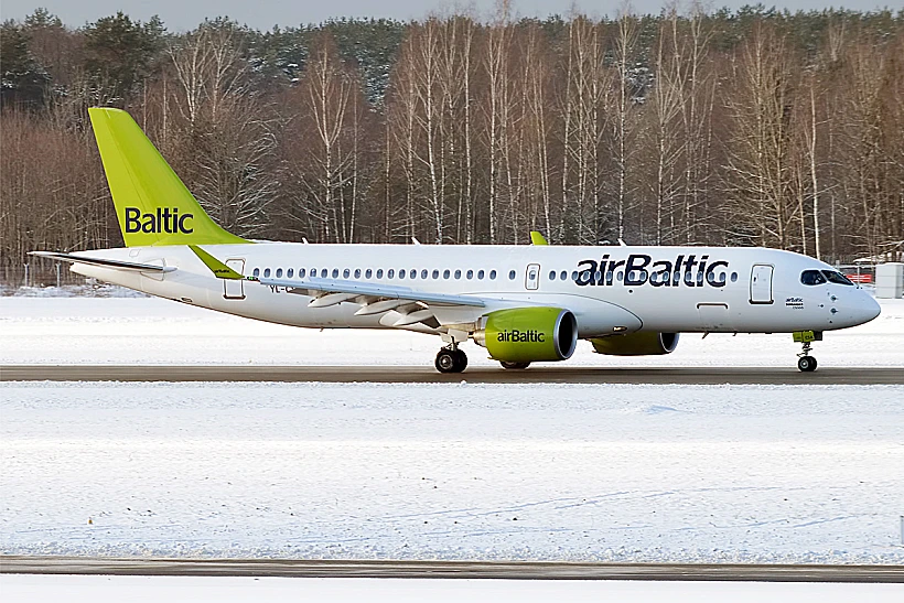 אייר בלטיק - Air Baltic