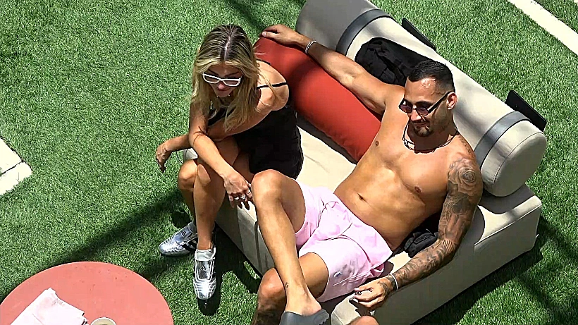 תרצה כהן וארז איסקוב