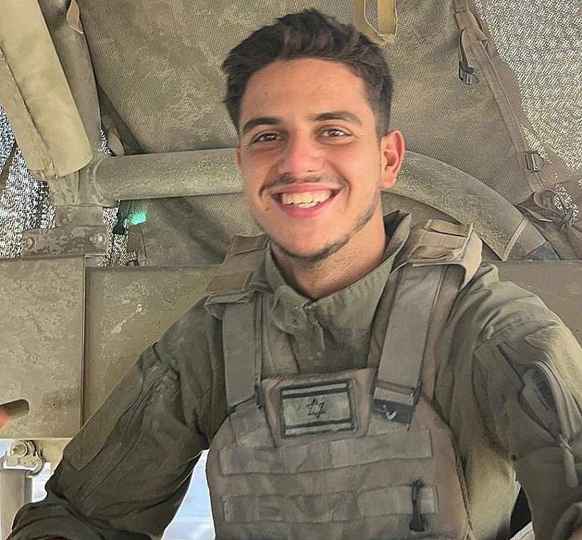 סמ"ר ליאור שטיינברג