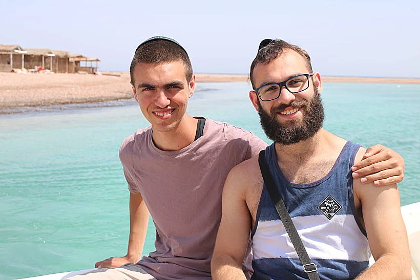 סמ"ר עומר ואן גלדר