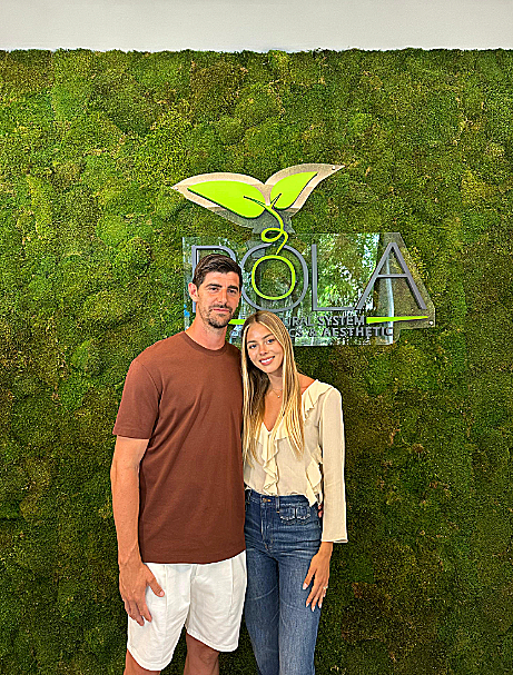 טיבו קורטואה,מישל גרציג