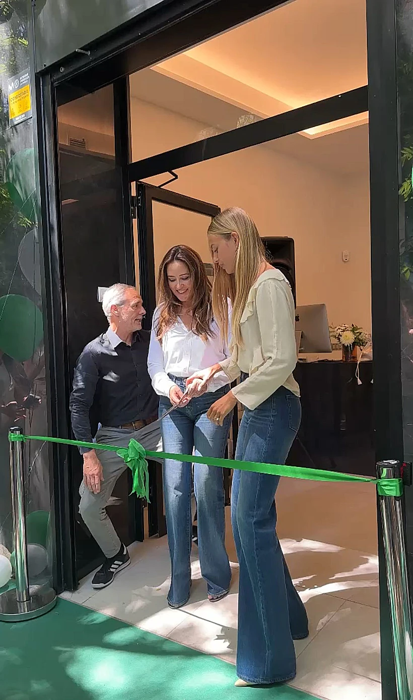 מישל גרציג, פולה בליק