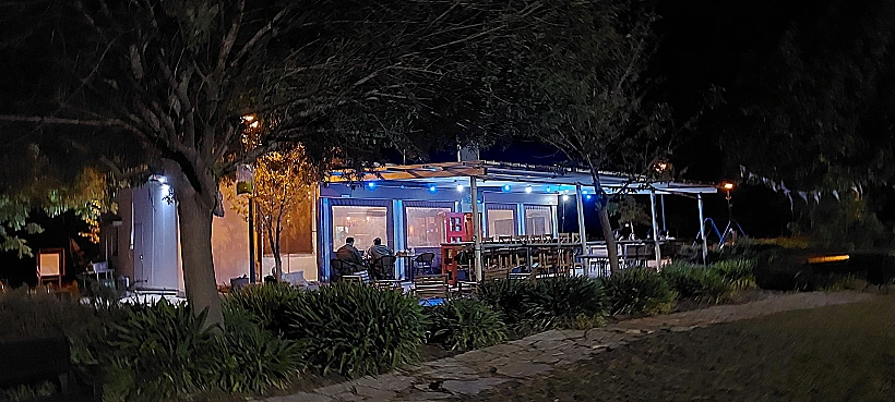 פאב Queen’s Kitchen Bar רמת הגולן