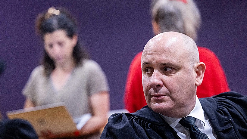 התובע יונתן תדמור