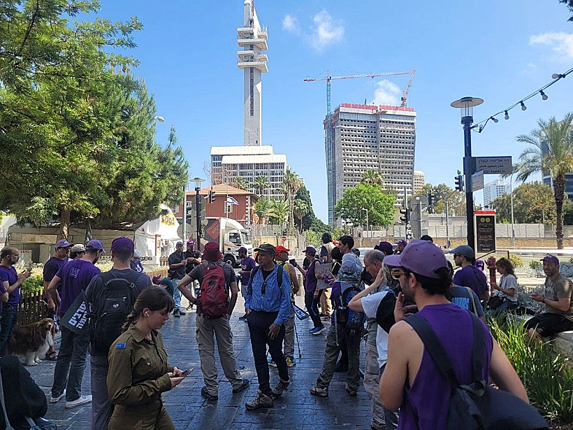 צעדת העם מקפלן לעזה
