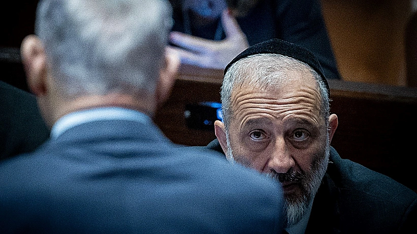 דרעי ונתניהו