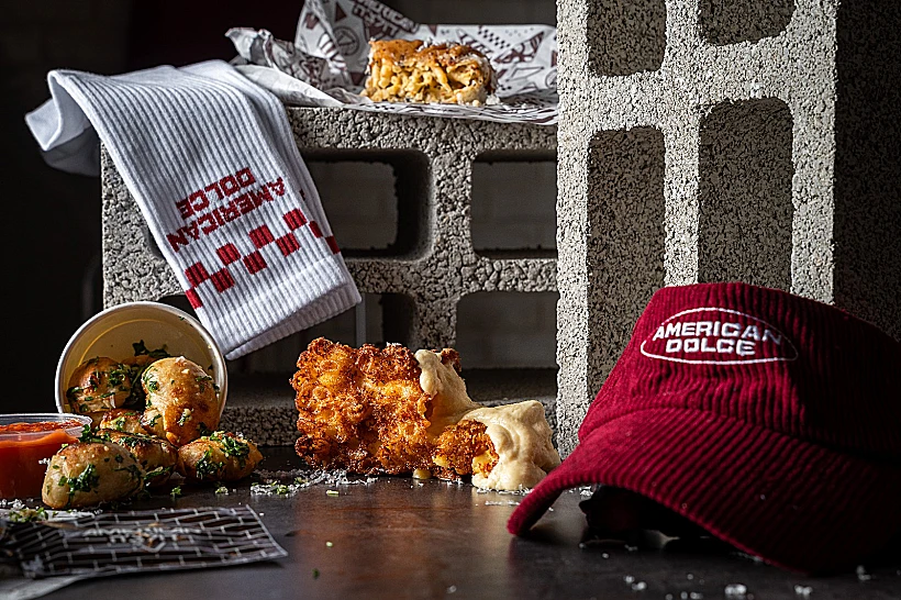 אמריקן דולצ'ה