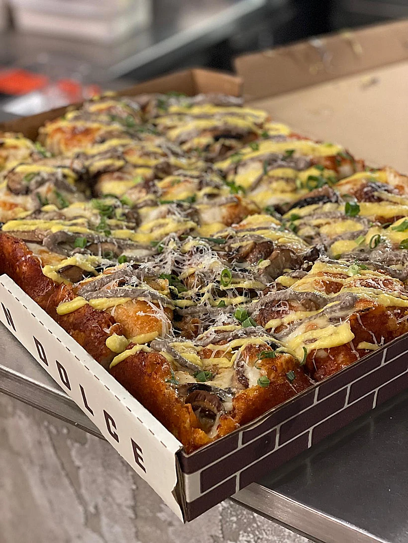 אמריקן דולצ'ה