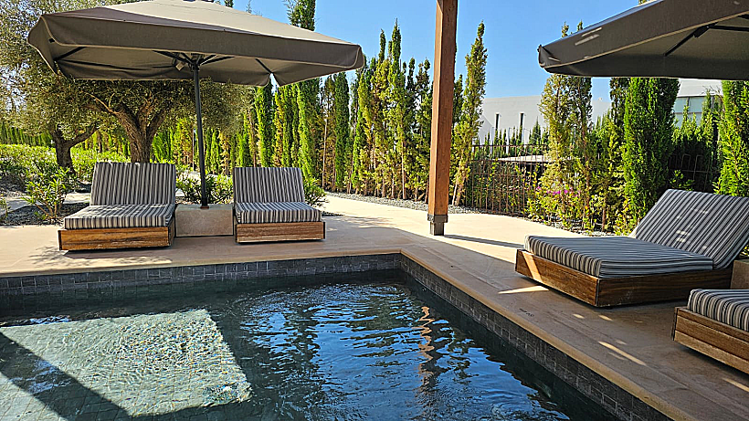 ריזורט Cap St Georges קפריסין