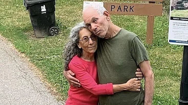 גדי חגי וג'ודי ווינשטיין-חגי