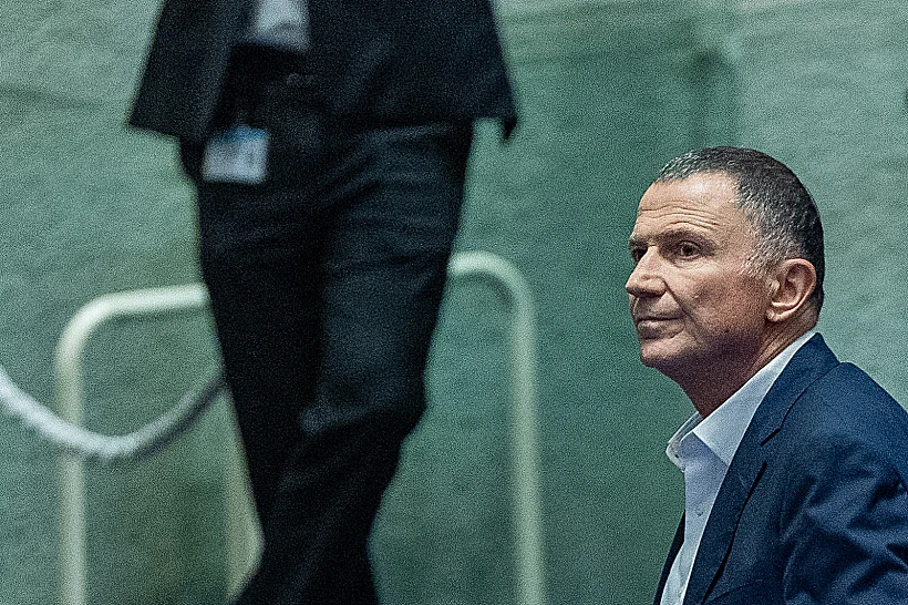 ח"כ יולי אדלשטיין