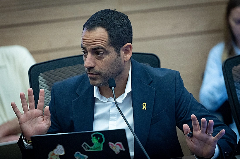 ח"כ נאור שירי