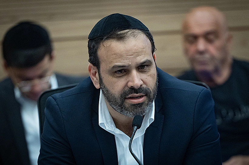 ח"כ ינון אזולאי