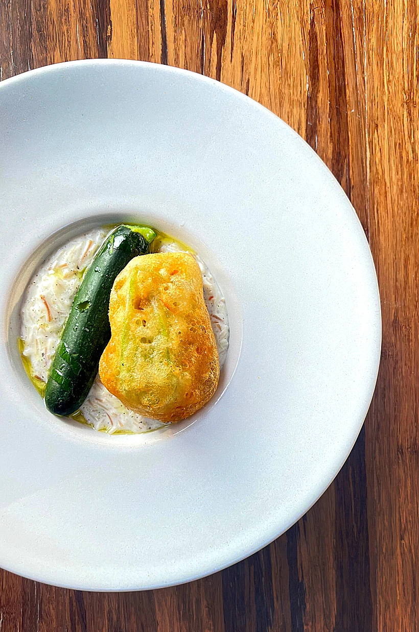 מסעדת תלם, ענר בן רפאל פורמן