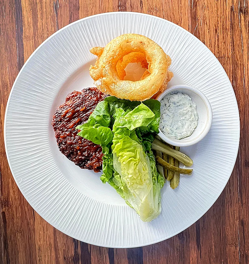 מסעדת תלם, ענר בן רפאל פורמן