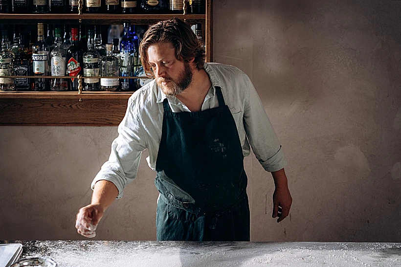 מסעדת תלם, ענר בן רפאל פורמן