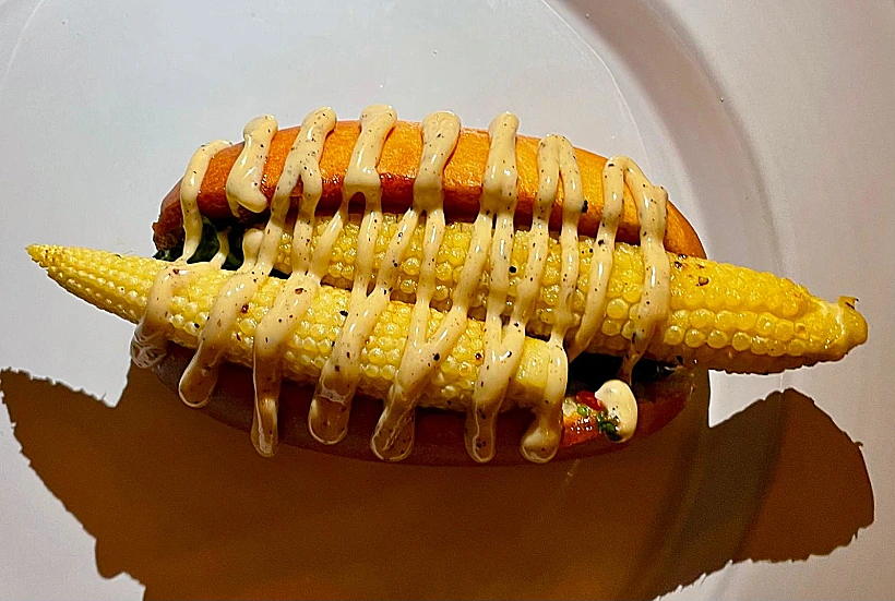 מסעדת תלם, ענר בן רפאל פורמן