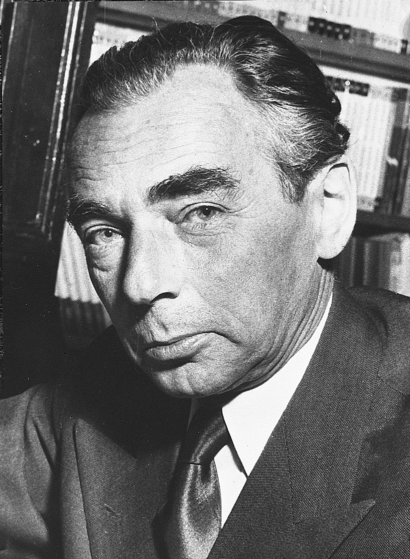Erich Kstner 1961