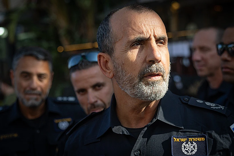 המפכ"ל דני לוי