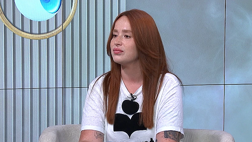 שלי אבנשטיין בראיון אחרי הדחה