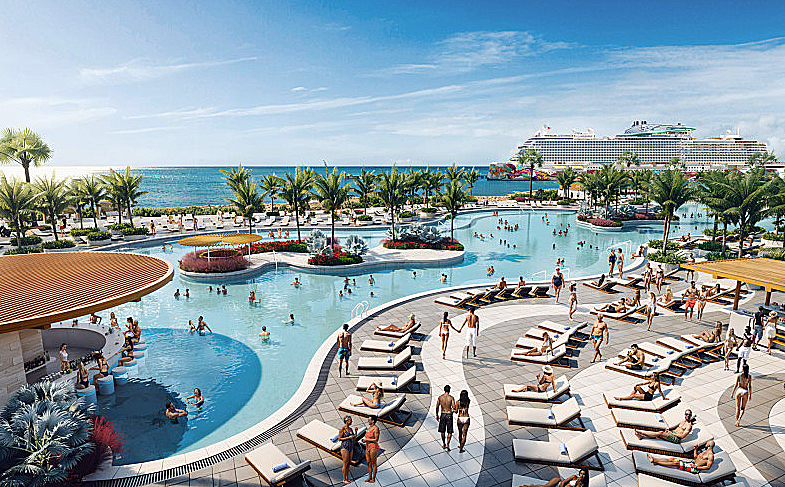 האי Great Stirrup Cay