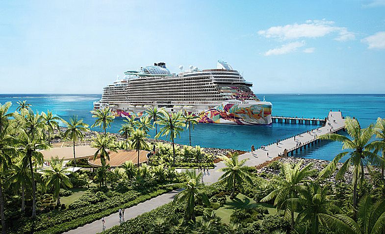 האי Great Stirrup Cay