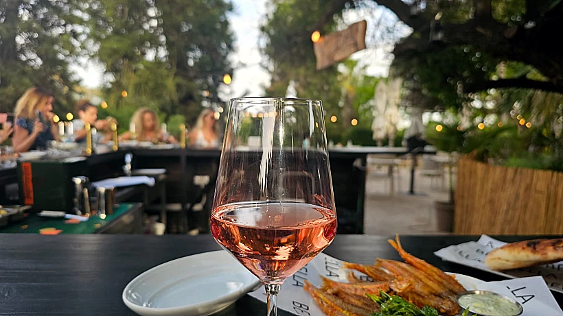 הפאצ'ו בר בית שערים