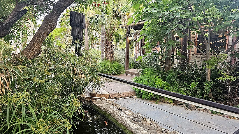 מסעדה בלה בעמק בית שערים