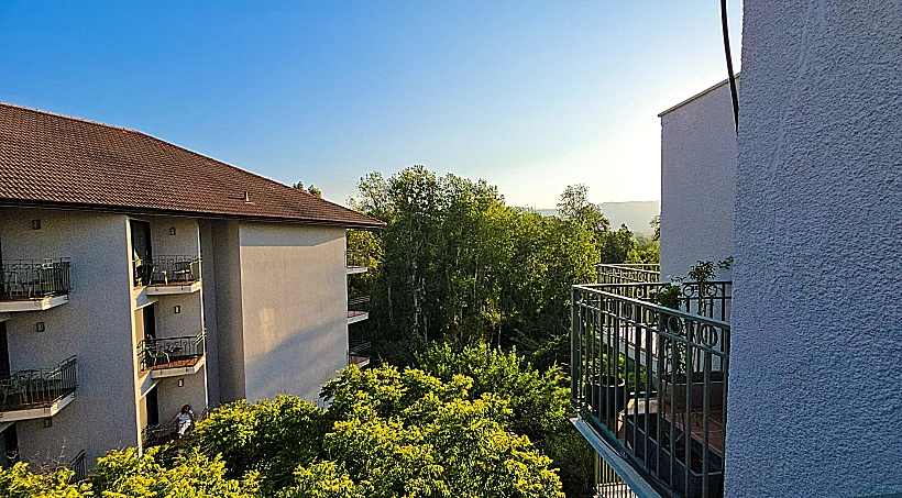 הגושרים מלון בטבע