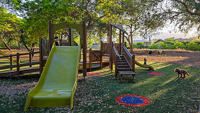 הגושרים מלון בטבע