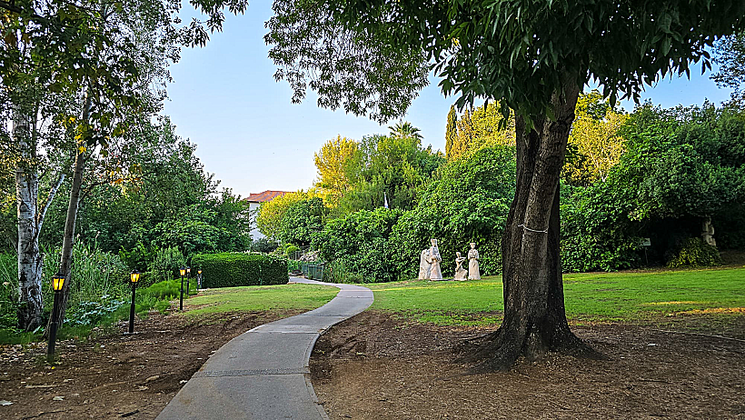 הגושרים מלון בטבע