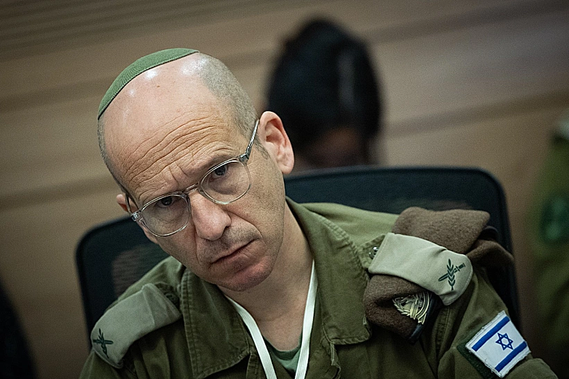 תא"ל שי טייב, ראש חטיבת התכנון ומנהל כוח האדם בצה"ל