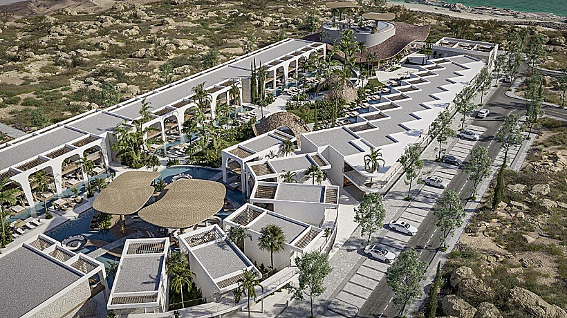 ריזורט אגם כנרת