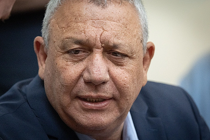 ח"כ גדי איזנקוט