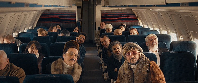 השכונה הכי מצחיקה על המסך בדרך לגאורגיה