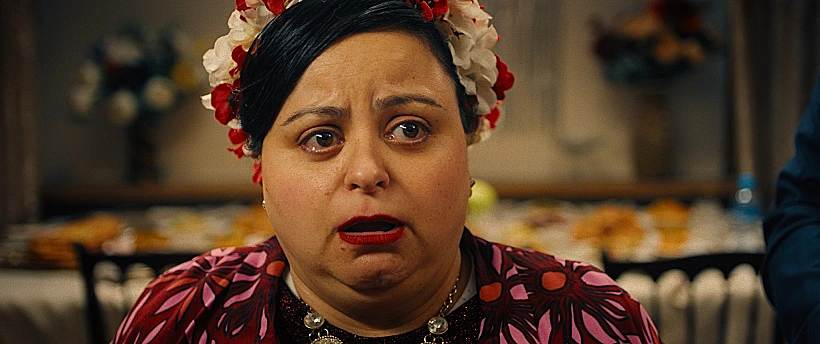 הפכה מדמות משנית לגיבורה של הסרט