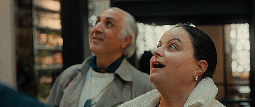 יודעת להצחיק וגם לרגש