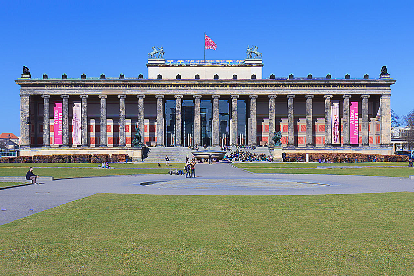 Altes Museum Berlin Altes Museum Berlin 201